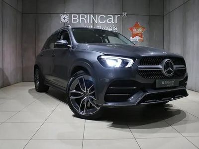 Mercedes GLE350