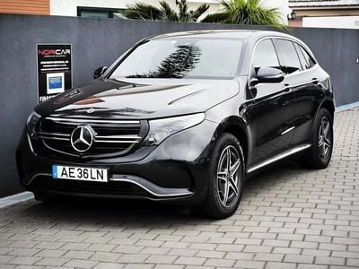 Mercedes EQC400