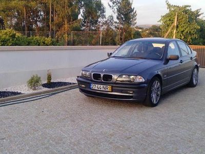 Usado BMW 320 136 HP (100 kW) 1999 Sedan