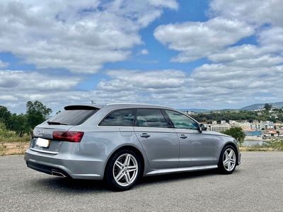 usado Audi A6 Avant 2.0 Tdi ultra 190cv S-line