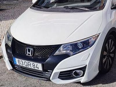 Usado 2015 Honda Civic Carrinha | € 11.000 (Preço justo)