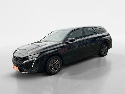 Preto Usado 2025 Peugeot 308 Style Carrinha | € 26.286