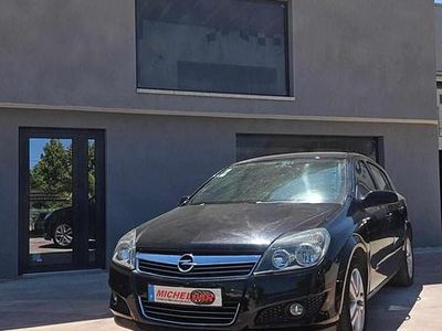 Preto Usado 2007 Opel Astra Citadino | € 4.499 (Preço justo)