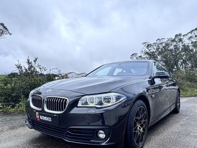 BMW 535