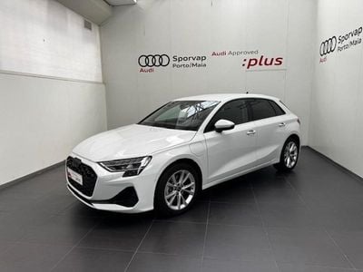 Branco Usado 2025 Audi A3 Advanced Plus | € 40.990