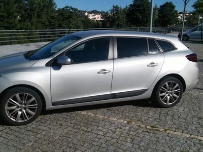 usado Renault Mégane Break 1.5 dci