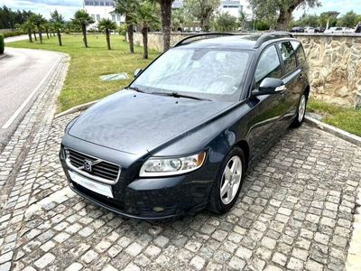 Volvo V50