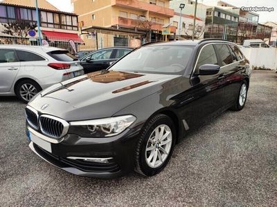 usado BMW 520 D Touring Luxury Line