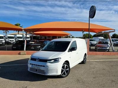 Branco Usado 2021 VW Caddy Maxi Business Monovolume | € 22.950