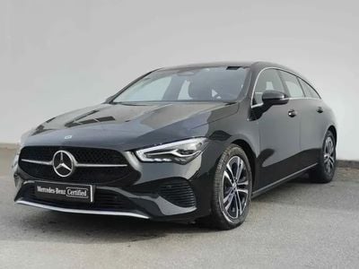 Mercedes CLA180 Shooting Brake