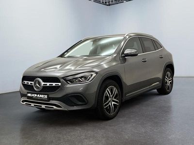 Usado Mercedes GLA200 Progressive 160 HP (117 kW) 2023 Cinza SUV