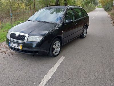 usado Skoda Fabia 1.4 tdi