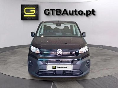 Preto Usado 2024 Citroën Berlingo Monovolume | € 21.750 (Preço elevado)