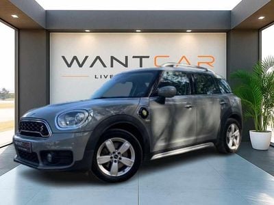 Cinzento Usado 2019 Mini Countryman SUV | € 22.900 (Preço elevado)