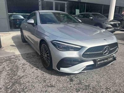Usado Mercedes 220 197 HP (144 kW) 2025 Cinzento