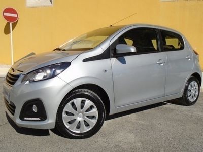 usado Peugeot 108 1.0 e-vti active