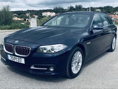 BMW 520