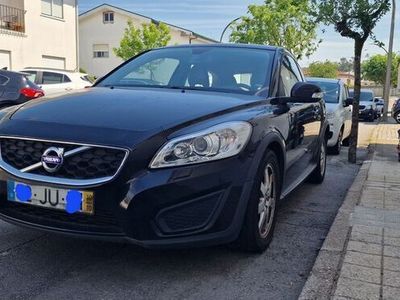 usado Volvo C30 como novo.