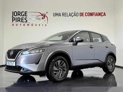 Cinzento Usado 2023 Nissan Qashqai SUV | € 24.990 (Bom preço)