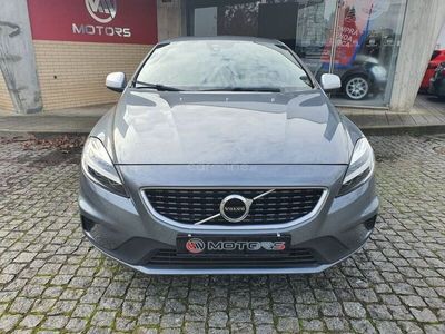 usado Volvo V40 2.0 D3 R-Design