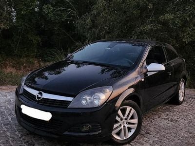 Opel Astra GTC