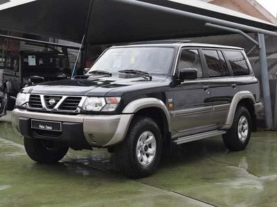 Verde Usado 1999 Nissan Patrol SUV | € 28.500