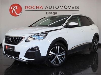 usado Peugeot 3008 1.5 BlueHDi Allure