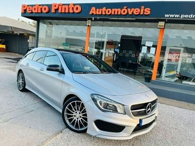 usado Mercedes CLA220 Classe CLAd AMG Line Aut.