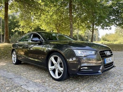 Usado 2012 Audi A5 Sportback Citadino | € 16.000 (Preço justo)