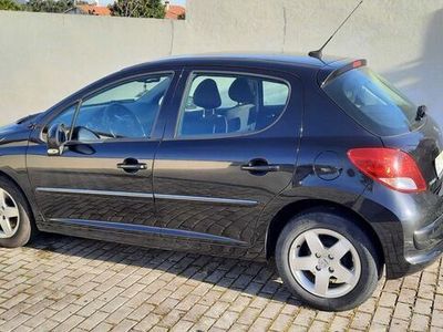 usado Peugeot 207 1.4 vti