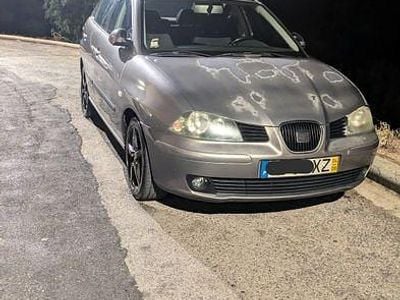Usado 2004 Seat Ibiza Sport Sedan | € 2.000 (Bom preço)
