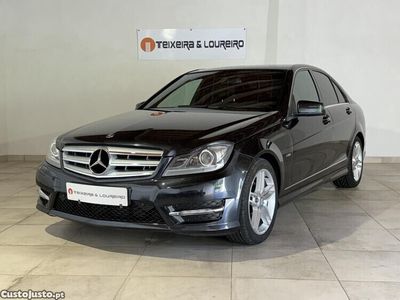 Mercedes C220