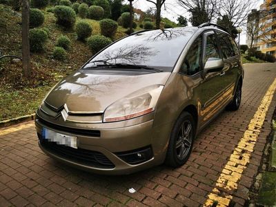 usado Citroën Grand C4 Picasso 1.6HDI 110cv 7 Lugares de 2008