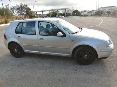 VW Golf IV