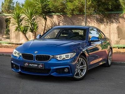 BMW 420 Gran Coupé