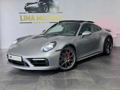 Usado Porsche 911 Carrera 385 HP (283 kW) 2020 Cinzento