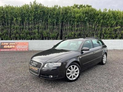 Cinza Usado 2007 Audi A4 S-Line Carrinha | € 9.500 (Preço elevado)