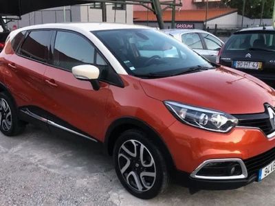 usado Renault Captur 1.5 dCi Exclusive