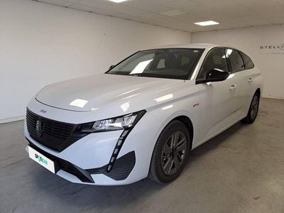 Branco Usado 2025 Peugeot 308 SW Style Carrinha | € 25.900 (Super Preço)