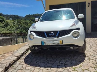 usado Nissan Juke 1.5 acenta como novo