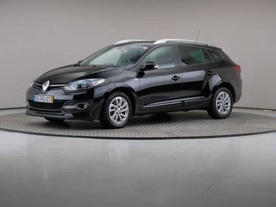 brugt Renault Mégane ST 1.5 dCi Limited SS