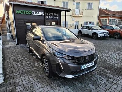 Cinzento Usado 2021 Peugeot 3008 | € 19.700 (Super Preço)