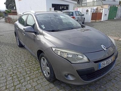 Renault Mégane GrandTour