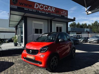 Smart ForTwo Coupé