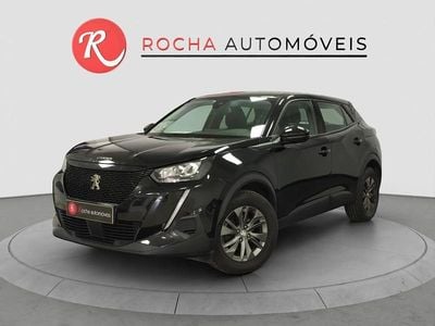 Preto Usado 2022 Peugeot 2008 Active SUV | € 14.789 (Super Preço)