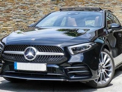 Mercedes A250
