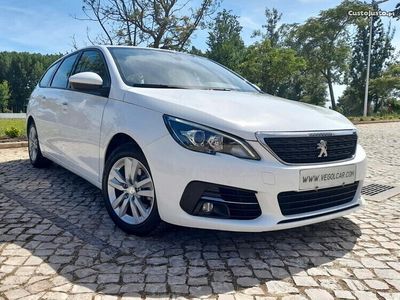 usado Peugeot 308 SW 1.5 130CV