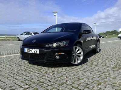 VW Scirocco