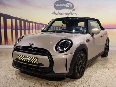 Mini Cooper Cabriolet