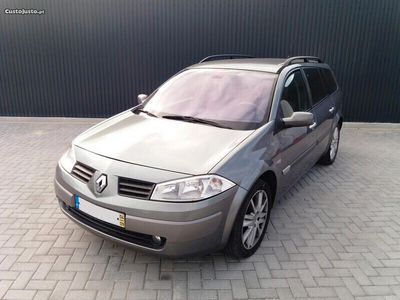 usado Renault Mégane II 